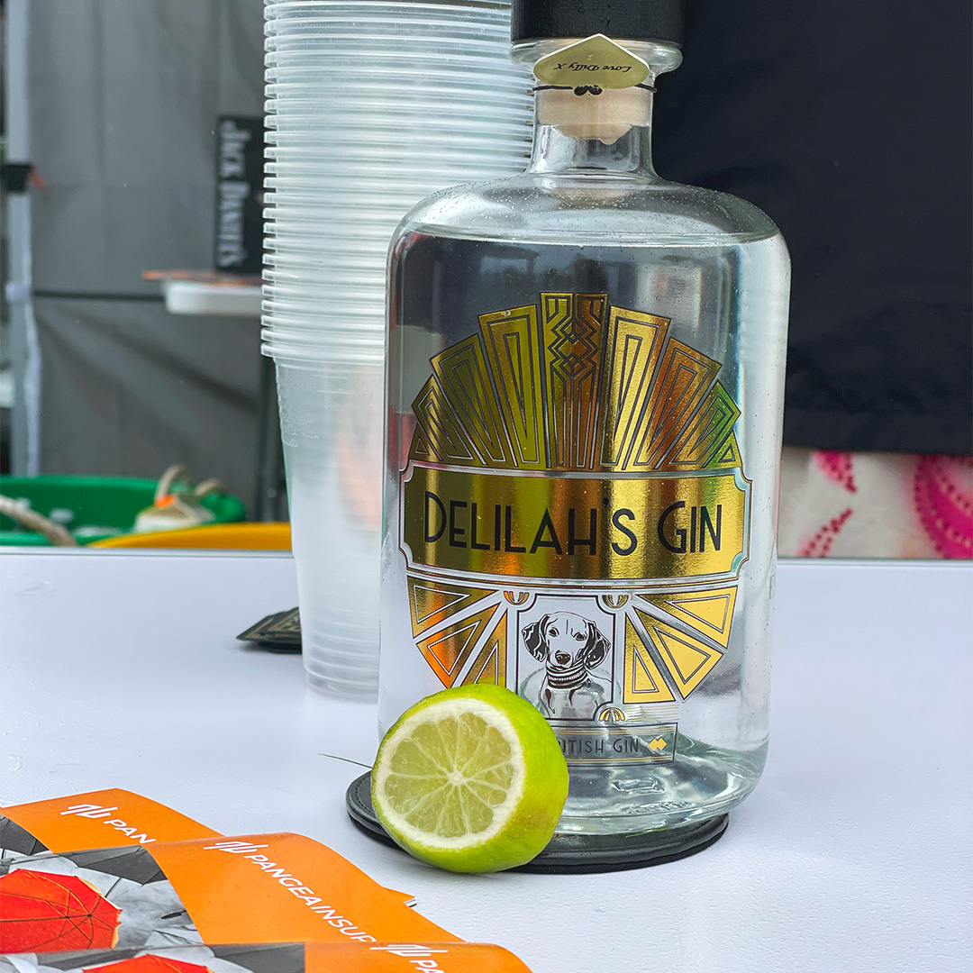 Shout out to our four-legged friends who came to see us at <a href="/GandS_Show/">Gillingham & Shaftesbury Show</a>  yesterday! 🐾

We even had the honour of having Dilly, the face of <a href="/DelilahsGin/">Delilah's Gin</a> , join us for a quick pose 📸

Come see us today and enjoy a chat over a cheeky gin yourself #farmshow