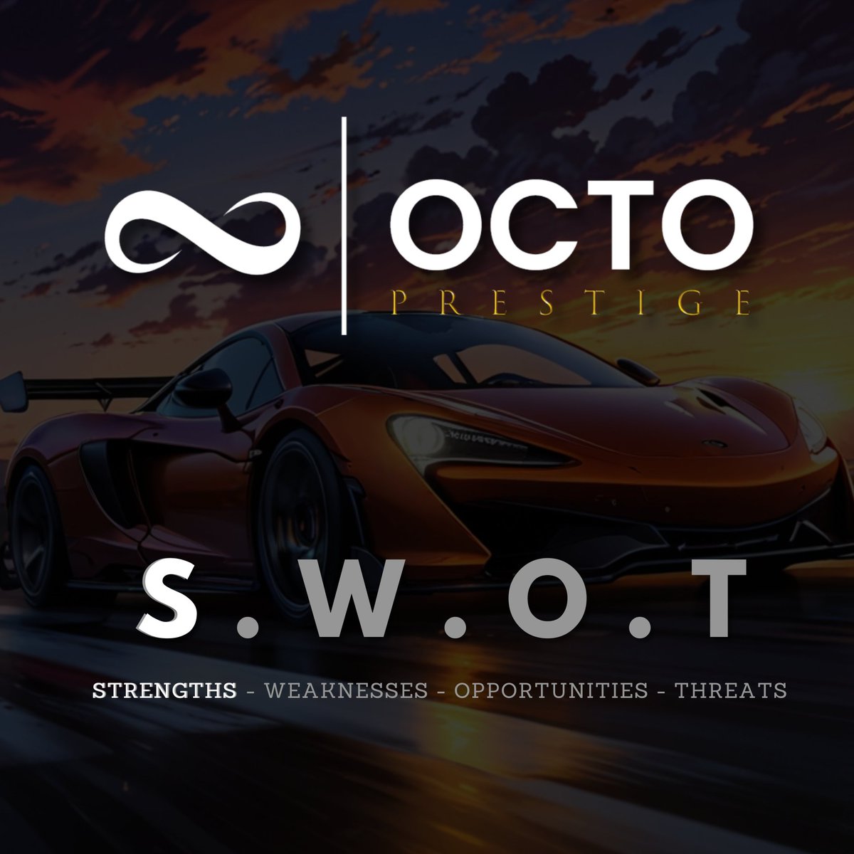 octoprestige's tweet image. Strengths - Superior User Experience

Elevating your rental experience! Thanks to our extensive market research, we've pinpointed the weaknesses in our competitors' offerings. At Octo Prestige, we're setting a new standard with a seamless and easy rental process, designed to…