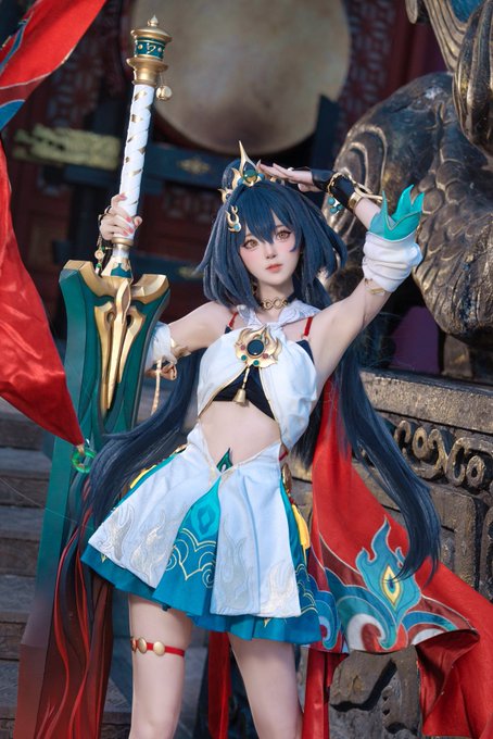 Twitterのコスプレ画像32