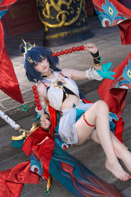 Twitterのコスプレ画像33