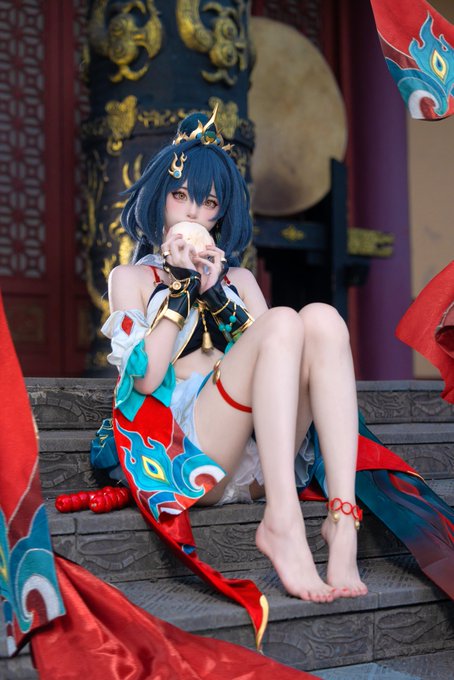 Twitterのコスプレ画像34