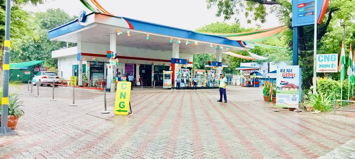 Mera HP Pump Delhi (@hpcl_delhi) on Twitter photo Honoured to have <a href="/ImRaina/">Suresh Raina🇮🇳</a> visit Bedi Motors on Independence Day! 🇮🇳 We also proudly welcomed Deaf & Mute attendants, who were appreciated by Raina for their dedication. Sweets, flags were distributed to customers, memorable occasion <a href="/HPCL/">Hindustan Petroleum Corporation Limited</a> <a href="/hpcl_retail/">Mera HP Pump</a> <a href="/NZ_HPCL_Retail/">NZ_HPCL_Retail</a> <a href="/Rg03Goel/">Rajeev Goel</a> Honoured to have <a href="/ImRaina/">Suresh Raina🇮🇳</a> visit Bedi Motors on Independence Day! 🇮🇳 We also proudly welcomed Deaf & Mute attendants, who were appreciated by Raina for their dedication. Sweets, flags were distributed to customers, memorable occasion <a href="/HPCL/">Hindustan Petroleum Corporation Limited</a> <a href="/hpcl_retail/">Mera HP Pump</a> <a href="/NZ_HPCL_Retail/">NZ_HPCL_Retail</a> <a href="/Rg03Goel/">Rajeev Goel</a>