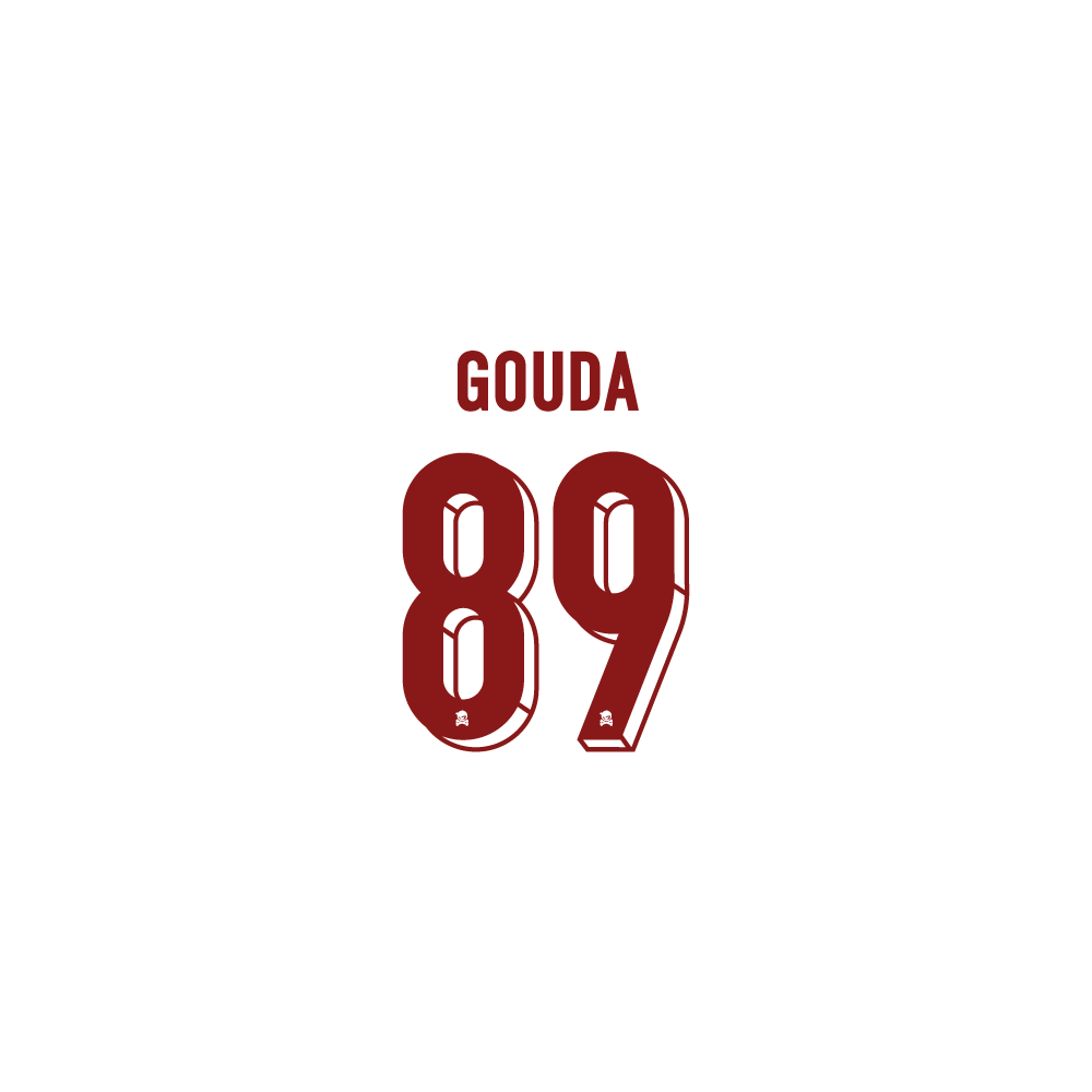 DANIEL GOUDA TWORSKI tweet media