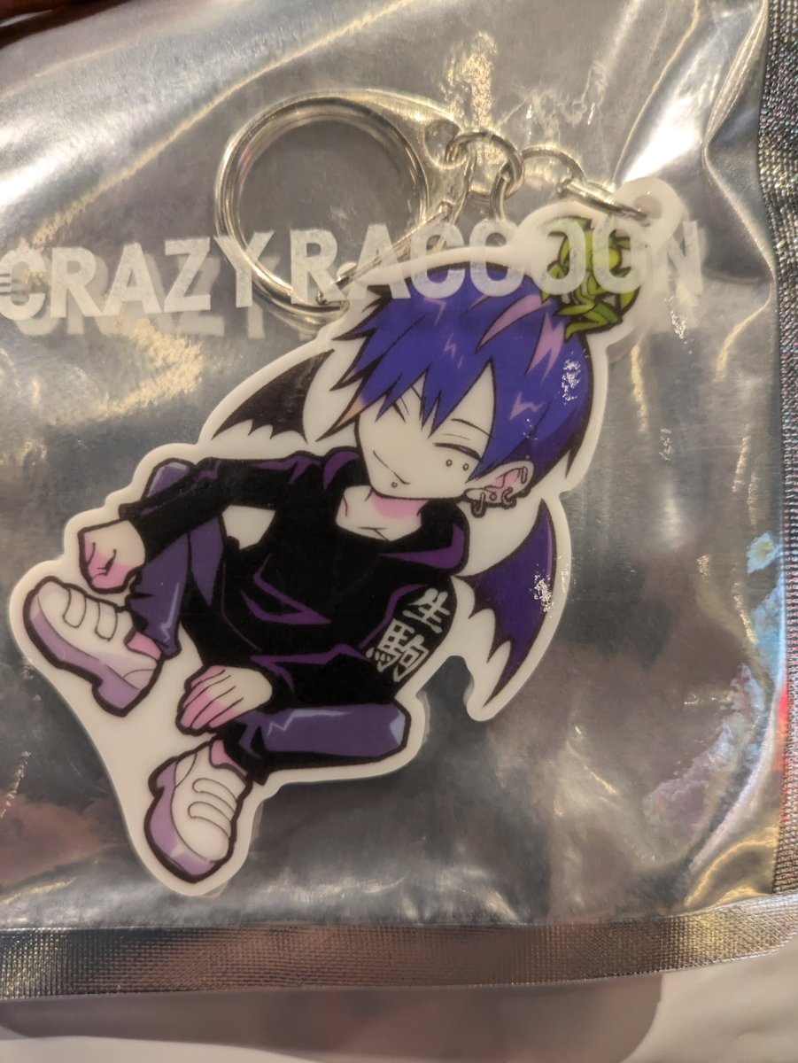 CRストアでどぐらさんGET。シュートさんかずのこさんボンさーんグッズ