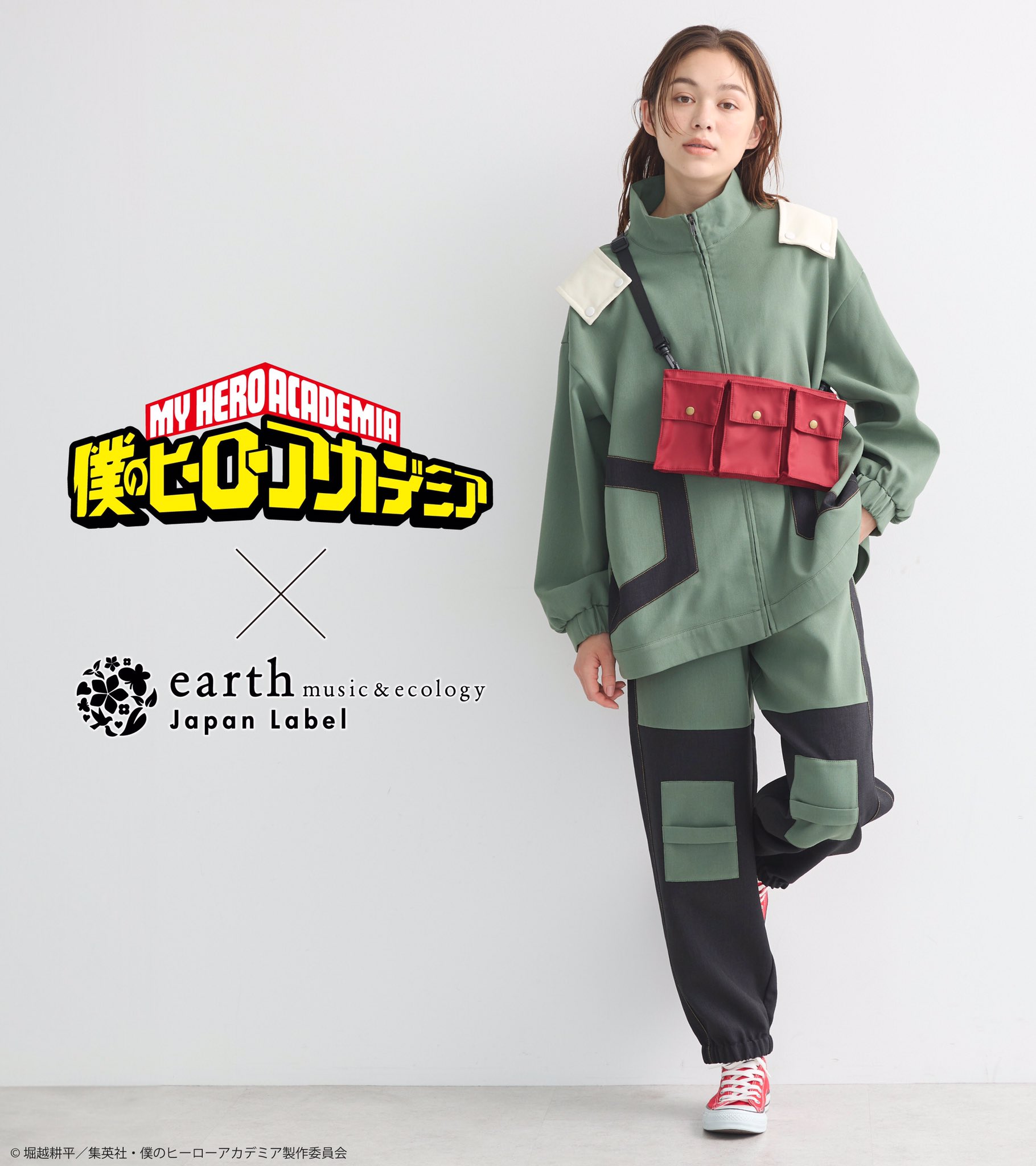 2024公式店舗 earth Japan Label on X: ジャケット・アウター