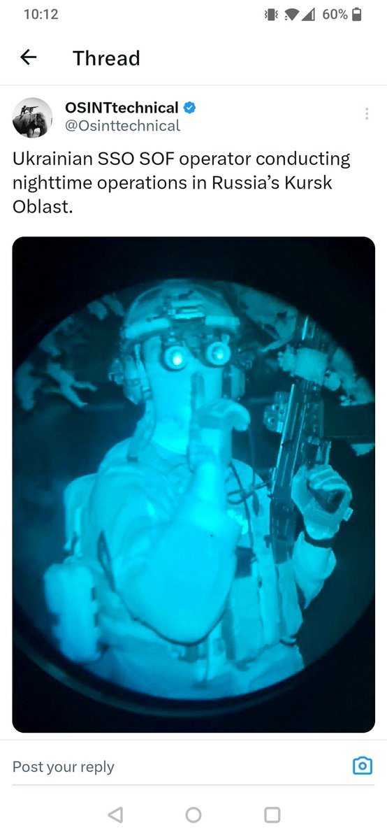 lacerantplainer 🇺🇦 🌊 (@lacerantplainer) on Twitter photo We urgently need your support to help Picasso group get the 2nd Night vision device ! Please, spread the word and join the raffle for a chance to win amazing prizes!
Tickets are $5 , 6 tickets for $25
Grand prize: Painting by Ukrainian artist
#Kursk
🅿️🅿️igormatiishin@ukr.net We urgently need your support to help Picasso group get the 2nd Night vision device ! Please, spread the word and join the raffle for a chance to win amazing prizes!
Tickets are $5 , 6 tickets for $25
Grand prize: Painting by Ukrainian artist
#Kursk
🅿️🅿️igormatiishin@ukr.net