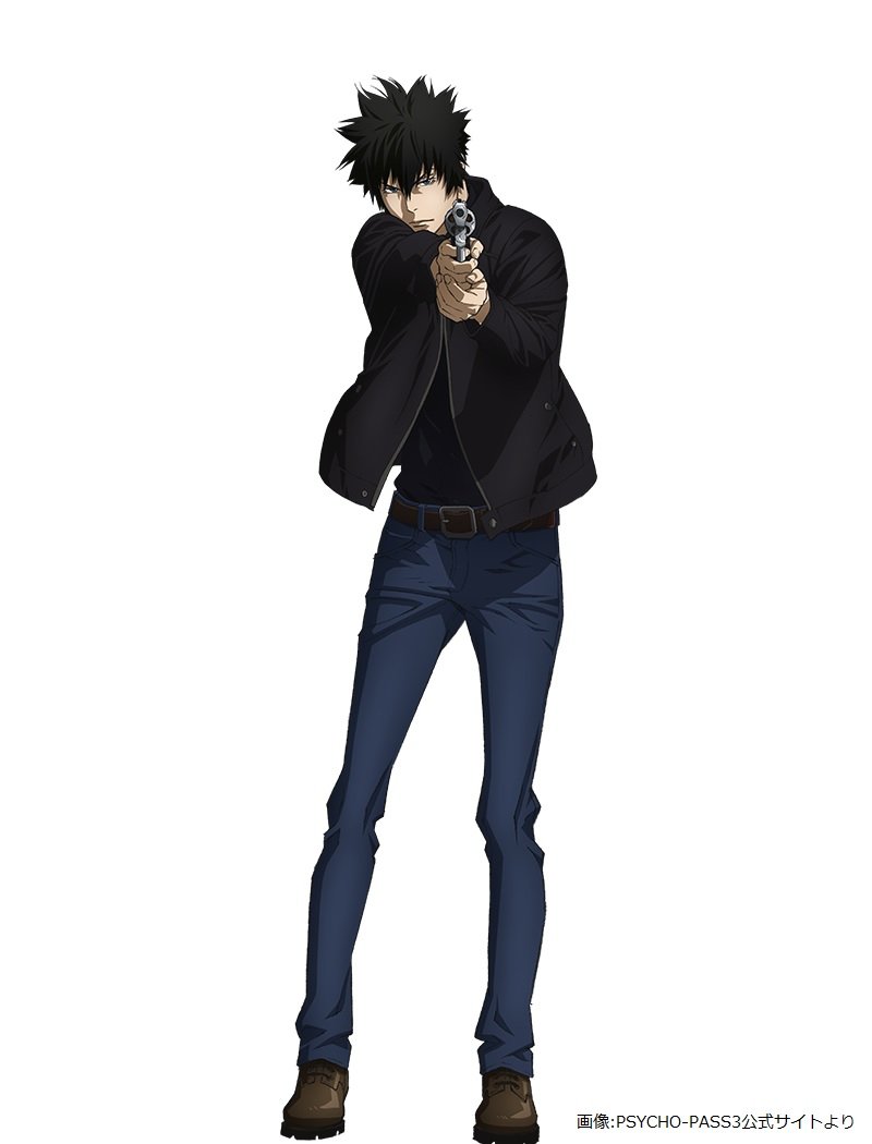 livedoornews's tweet photo. 【祝】8月16日は「狡噛慎也の誕生日」

 『PSYCHO-PASS』第1期の主人公で、強靭な肉体と高い知性、洞察力を持つ優秀な人物。愛煙家で、吸っている銘柄「SPINEL」のモデルは、同監督作の刑事ドラマの主人公が愛煙していた「アメリカン・スピリット」ではないかと言われている。 https://t.co/5dnMsz8DR5