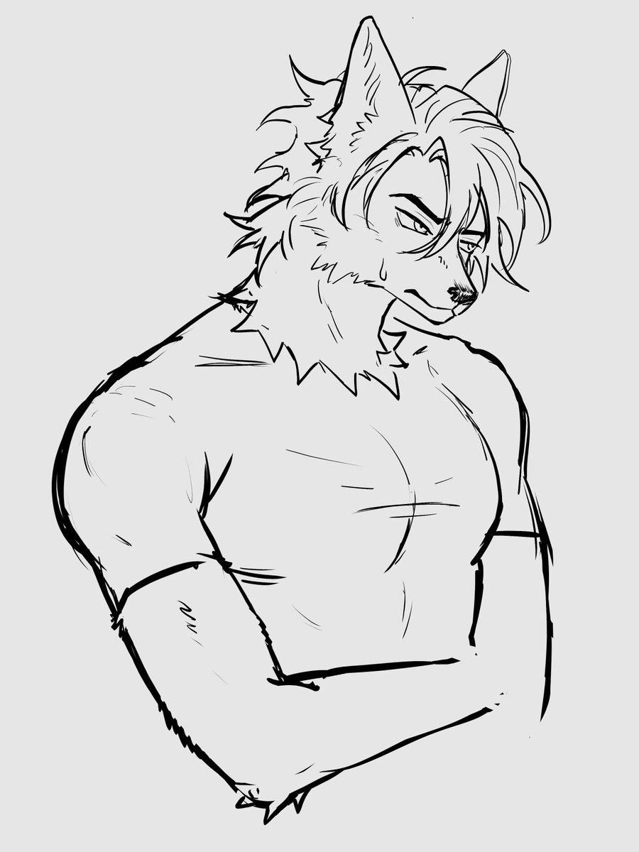 in my furry era, I guess🥺