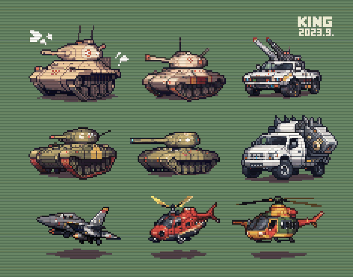 1856601's tweet photo. #pixelart #ドット絵 #像素艺术
ancient practice picture https://t.co/lpCTQaKQI2