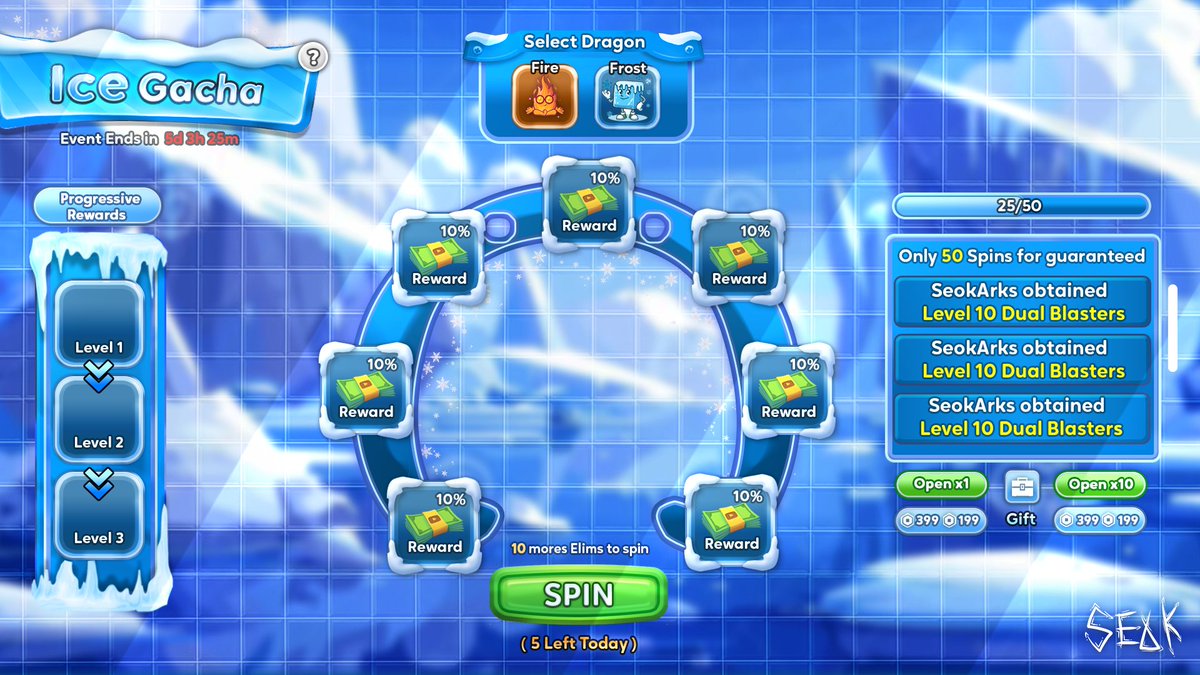 Freeze 🥶 // • Retweet and likes much appreciated . •~• #Roblox #RobloxDev #robloxart #indiedev #indiegamedev #solodev #RobloxDev sim UI