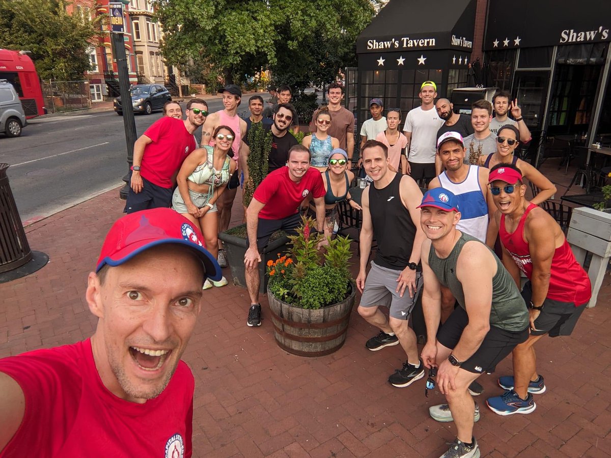 DC Capital Striders tweet media