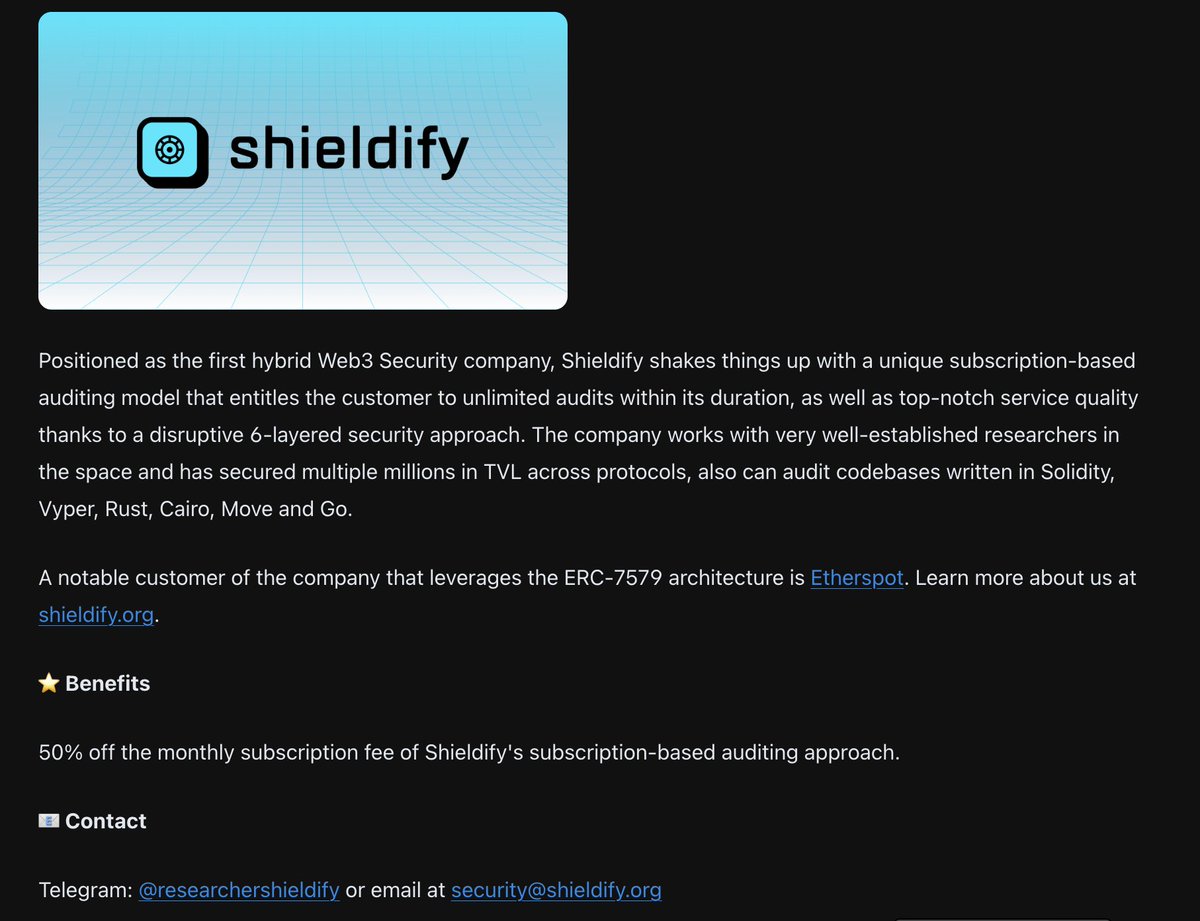 Shieldify Security tweet media