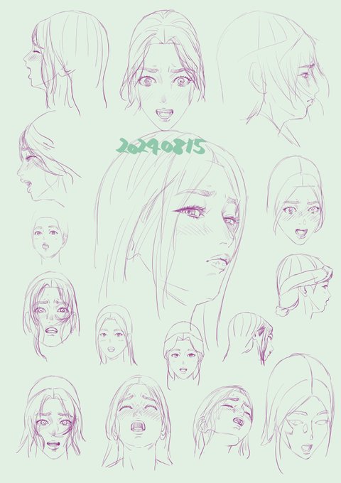 本日の顔下書き20240815
ようやく導入部が終わった。背景も一緒にやってるからかどうも進みが悪いんだなー。
クリスタとホームデザイナーとクローム同時に立ち上げてるとどれかがフリーズしちゃうからメモリ16Gから32Gに上げたらフリーズしなくなったけど問答無用で再起動しやがった。 