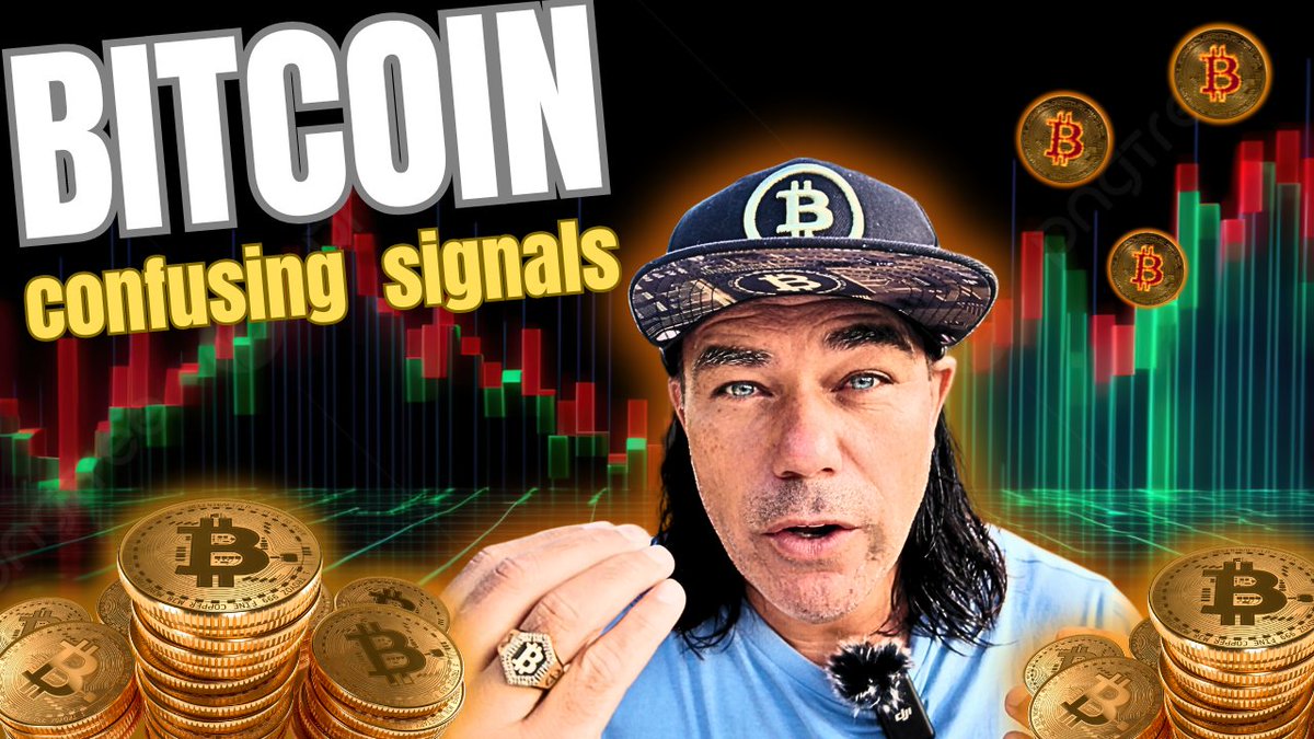 BITCOIN, CONFUSING SIGNALS!!!

YouTube: youtu.be/b9LIZ0g5Se4
 
rumble: rumble.com/v5b19e5-bitcoi…

#bitcoin #charts #inspirational #crypto