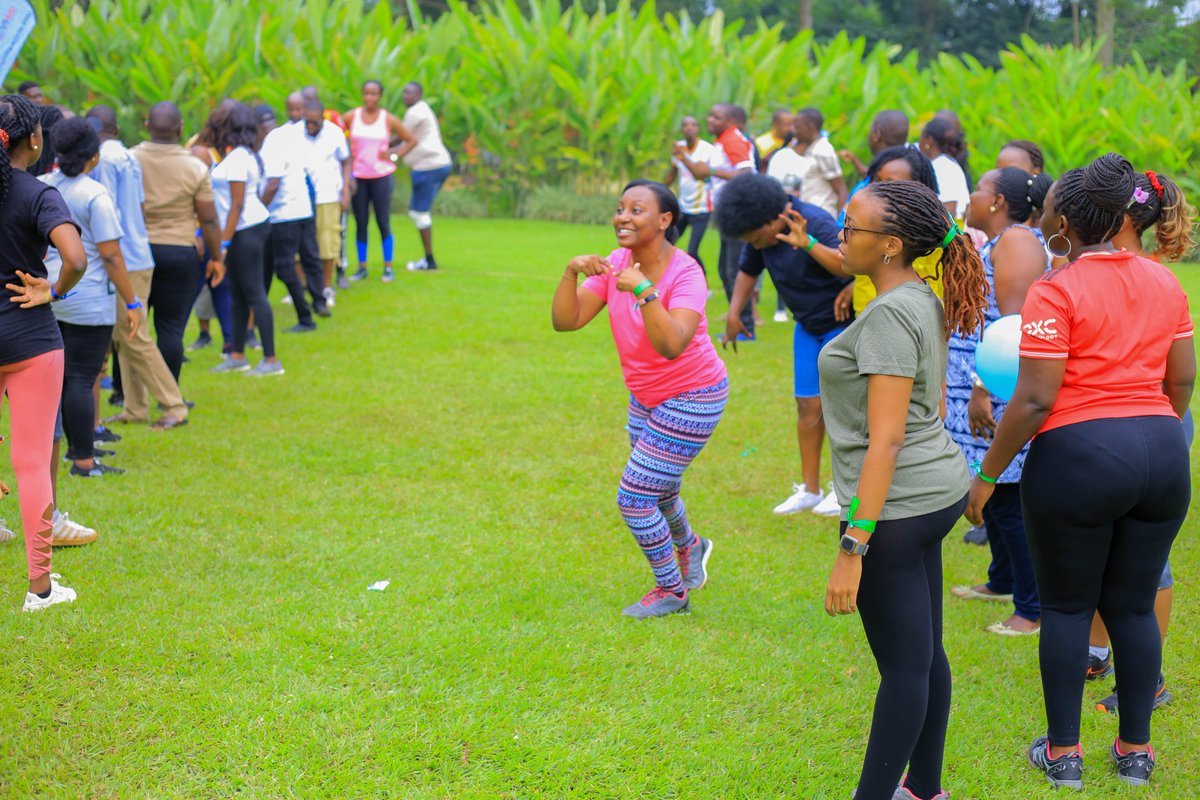 kabalegaresorts's tweet photo. Take your team-building to the next level at Kabalega Resorts! 

With vast spaces, quality sound, and a green environment, we offer the ultimate escape for strengthening bonds and igniting creativity.🎯

#KabalegaResorts #TeamBuildingAtKabalega https://t.co/Jqd1Ydo86w