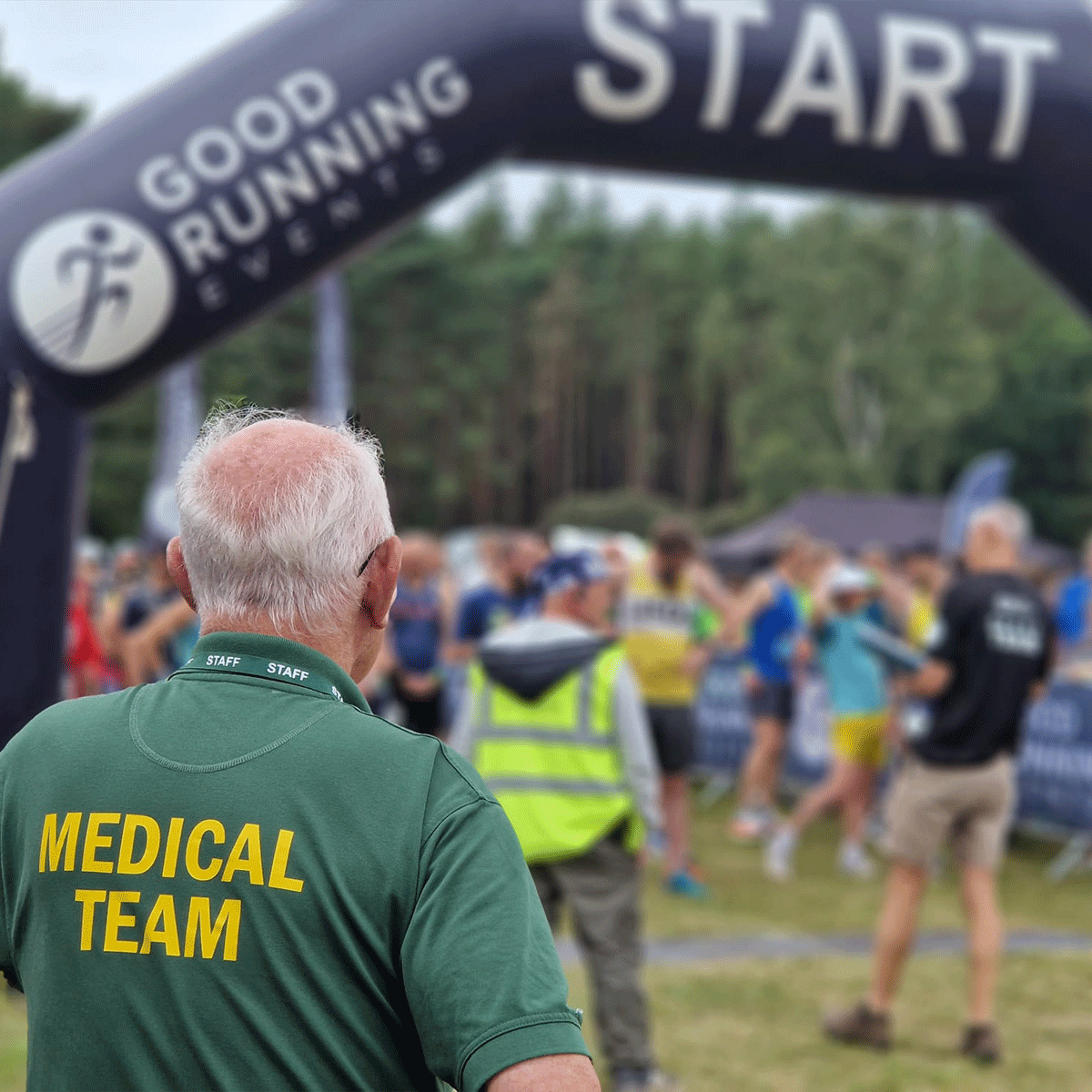 VTS Event Medical Services tweet media