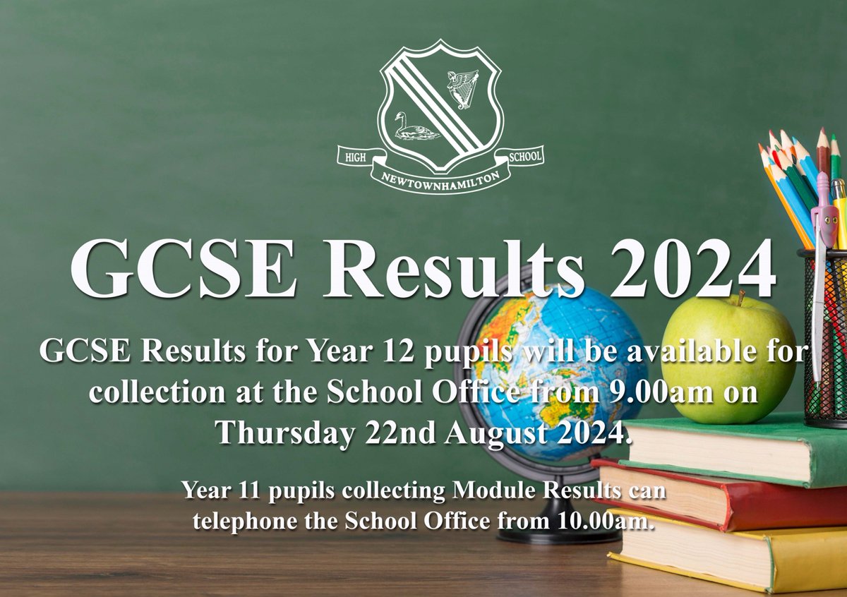 Newtownhamilton High tweet media