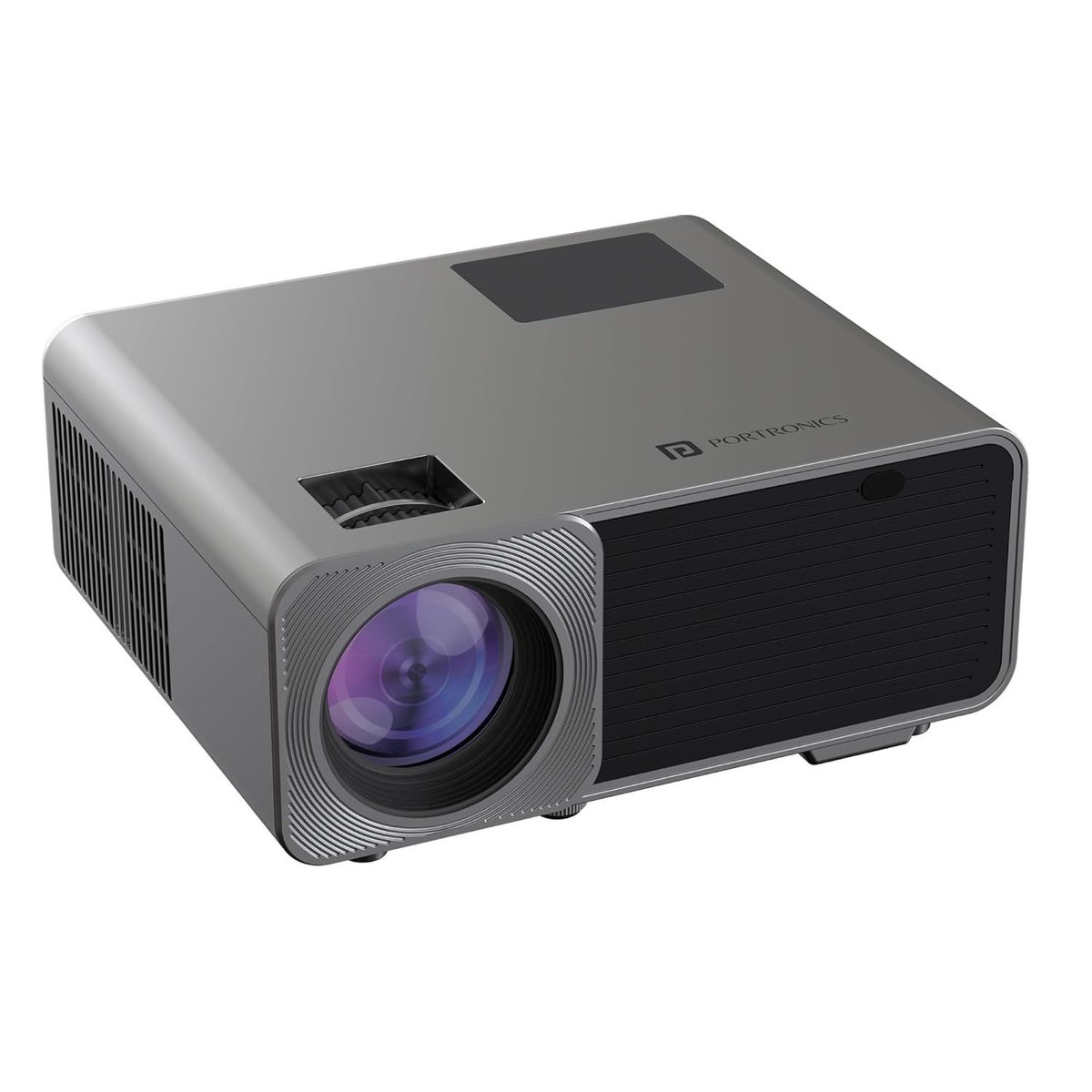 gizmochina's tweet image. Portronics launches Budget-Friendly Android Projector: 1080p on a 150&quot; screen for just Rs 13,449 ($160)

buff.ly/4fJ1z0l

#Portronics #SmartProjector #technews