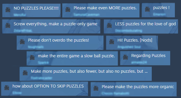 Our announcement of #AlabasterDawn happened about a week ago and thanks to all the feedback we got since then, we know exactly where to go from here!