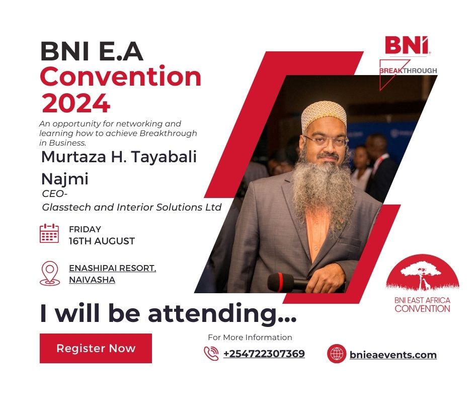 BNI Kenya tweet media