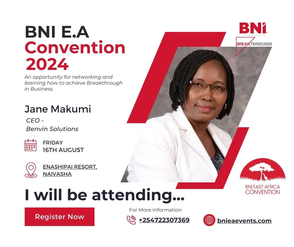 BNI Kenya tweet media