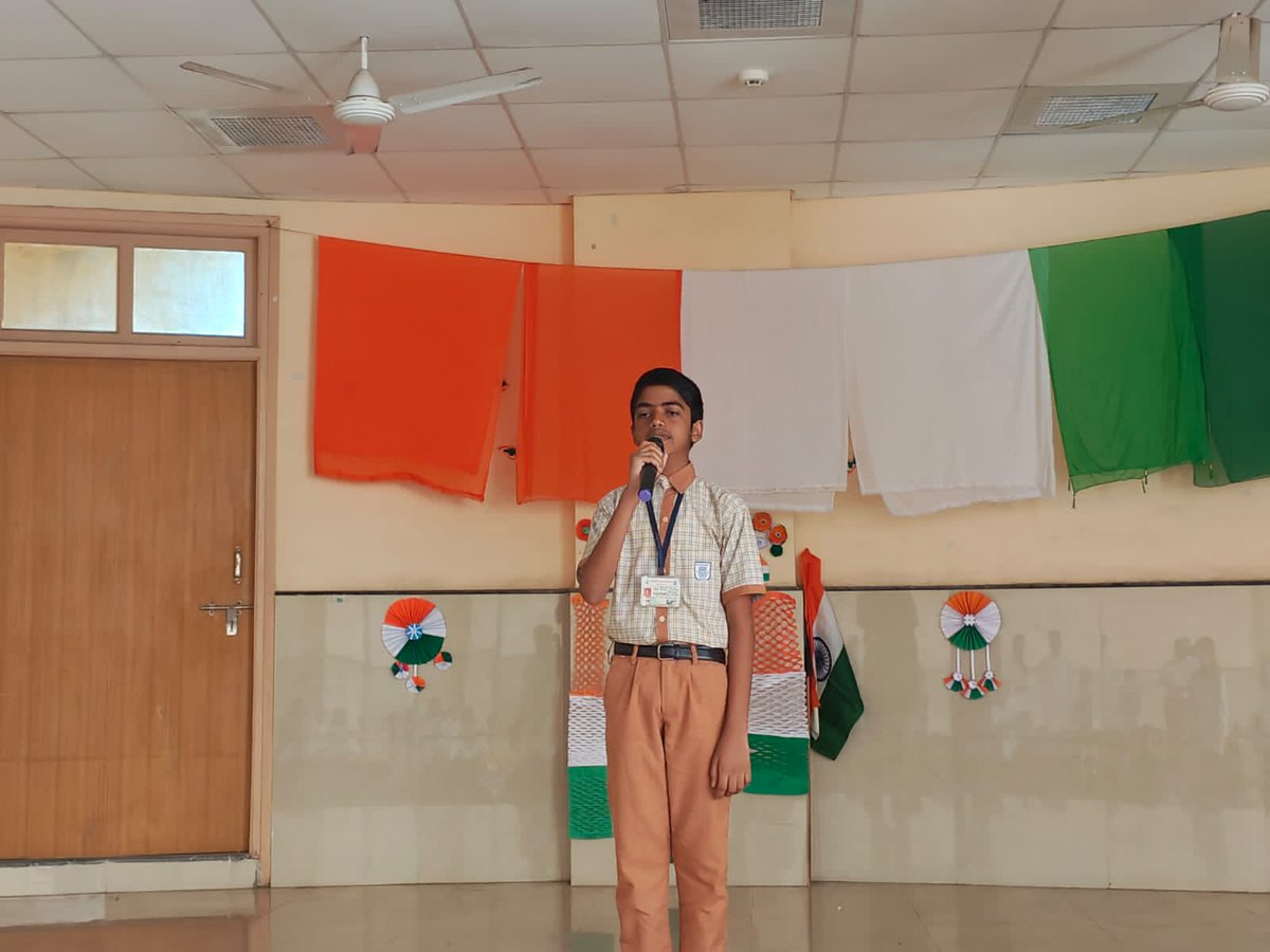 MPS Azizbaug CBSE School tweet media