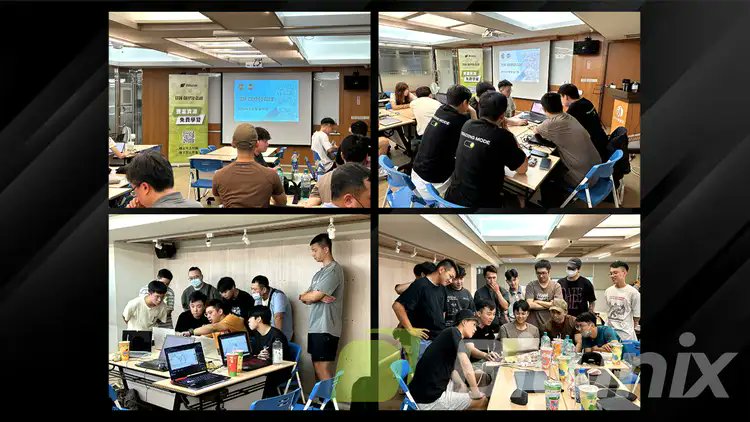BitunixOfficial's tweet image. Bitunix Traders Meetup in Taiwan - Uniting minds to Learn &amp;amp; Grow Together 🤝

◾ The meetup saw traders teaching traders, leveling up their knowledge, and building stronger connections. 

#BitunixMeetup #CryptoTraders #LearnAndGrow