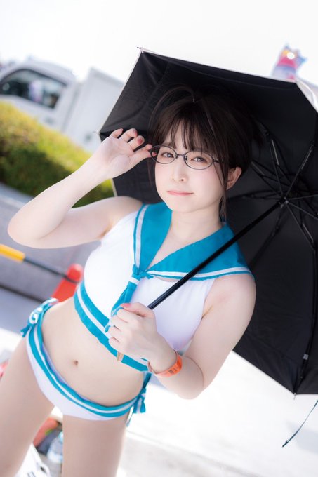 Twitterのコスプレ画像28