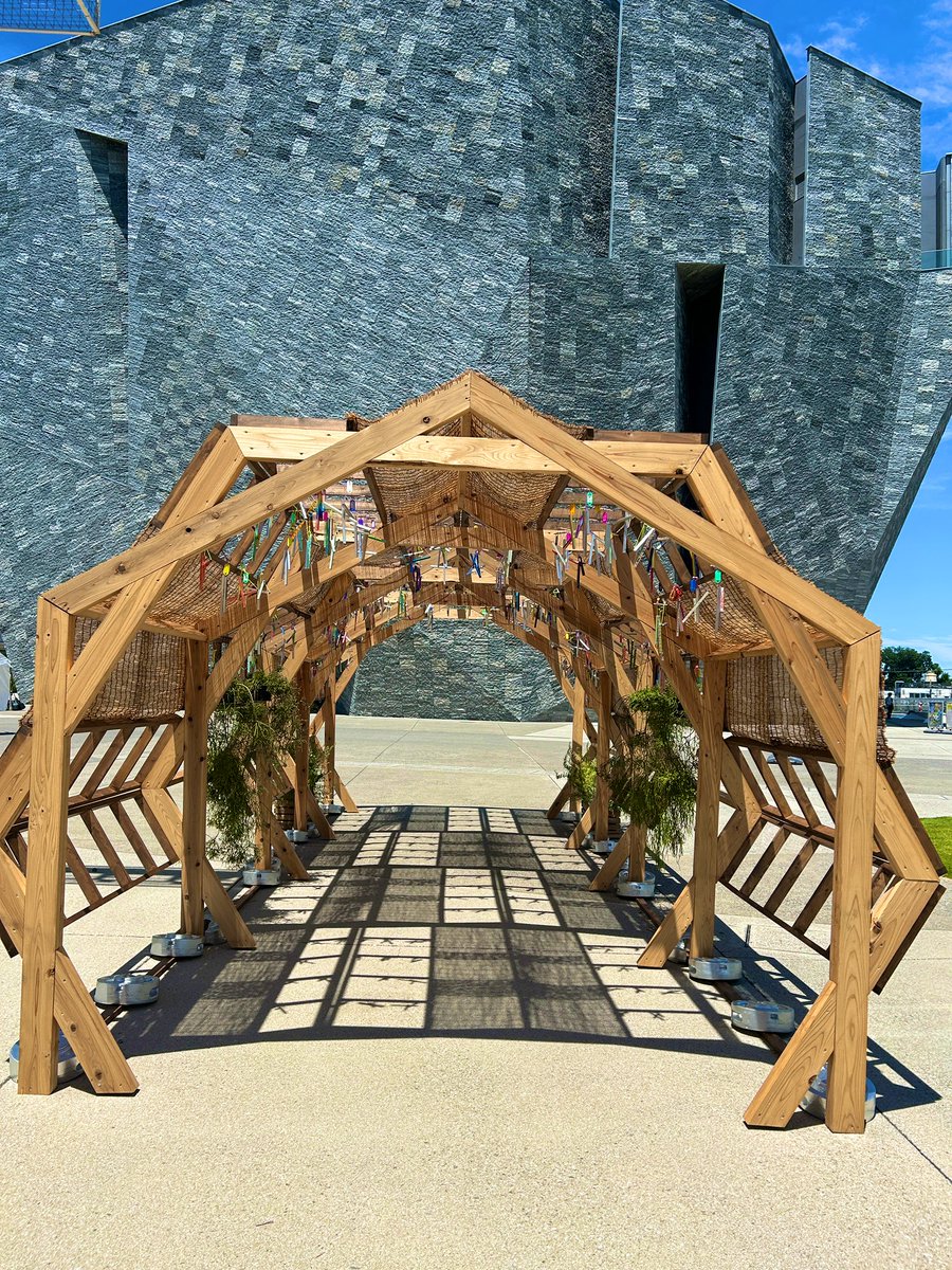 eSpaceAcademiaJ's tweet image. 【風鈴🎐づくり♪】
色を塗ったり🎨お願いごとを書いてみたり☆彡
試行錯誤しながら思い思いの作品に仕上がりました😌

そんな作品が9/1(日)迄、ところざわサクラタウンにて展示中！
綺麗で✨カッコよく👍可愛い💕作品が並びます🤩

#所沢 #eSAジュニア #小学生向け #プログラミング教室 #サクラタウン