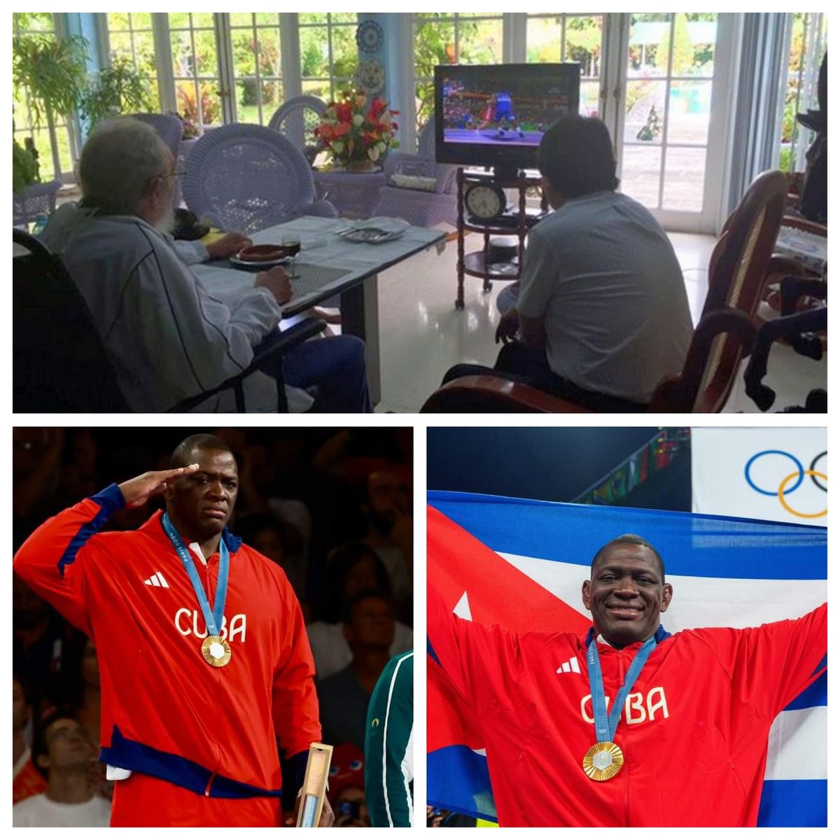 Omar Venegas Echemendía 🇨🇺 tweet media