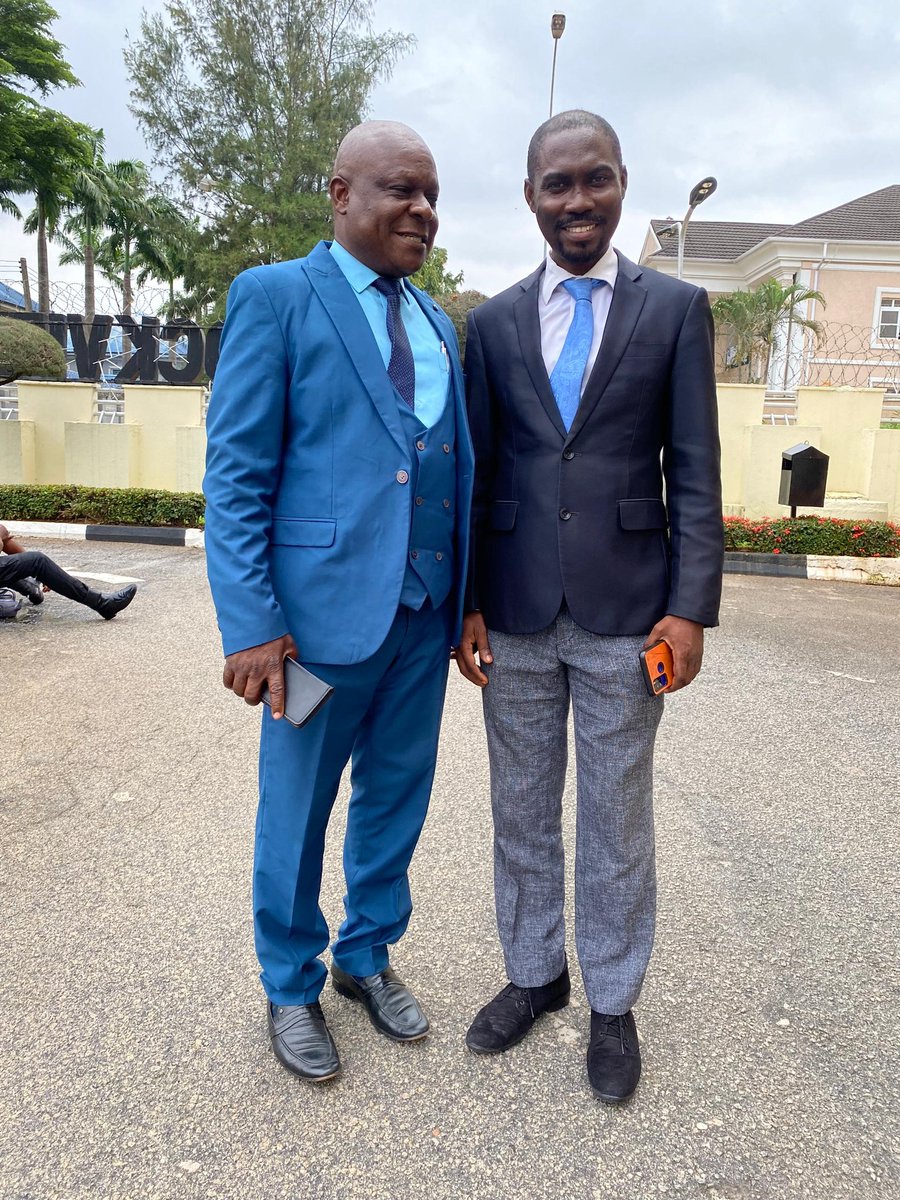 officialadsc's tweet image. Thank you to our amazing Director of Training and Vice President of FemyWalsh Limited, owners of @souqnewstv @souqpidgin Dr. Idahosa Osamhanzw, our BDOM #AdeyinkaMichaelAdekoya at the Africa Development Studies Center.

#WorkforceExcellence #DevelopmentTraining #upnext