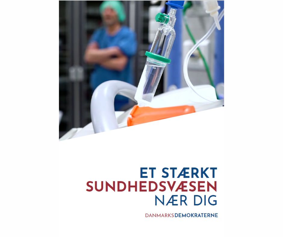 LDFdk's tweet image. Mange gode takter i @partietDD nye sundhedsudspil 

Gode initiativer, der vil være med til at styrke sundheden i landdistrikterne og bidrage til et Danmark i bedre geografisk balance 🌟