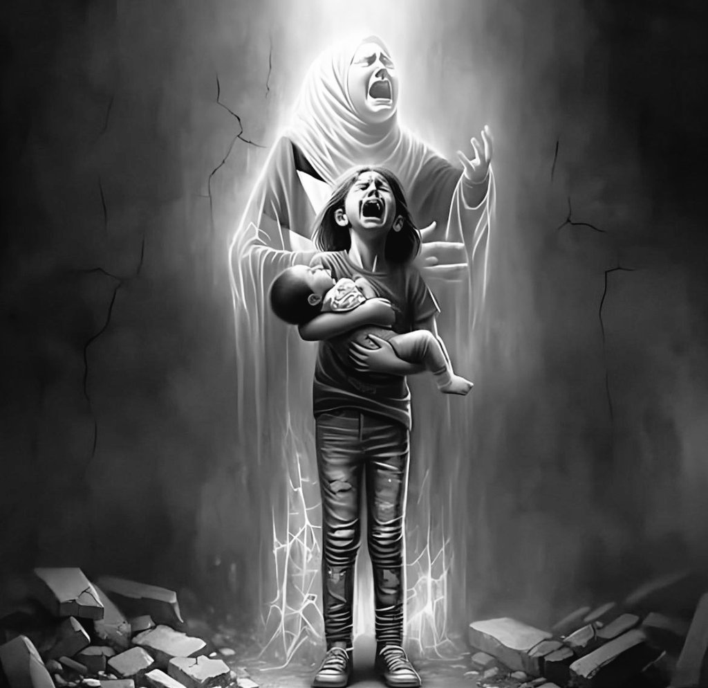 Mazlumun hakkını savunmak, insanlık görevidir.
“İman sahibi kişi asla haksızlığa sabredemez.” 
Selahaddin Eyyubi

Taraf değilim Filistin'in ta kendisiyim..! ☝️

🕊️🇵🇸KUDÜS🇵🇸🕊️
🇵🇸 #UNUTMA 
🇵🇸 #UNUTTURMA 
🇵🇸 #HATIRLAT 

#MyAgendaGaza 
#FreePalestine #FreeGaza