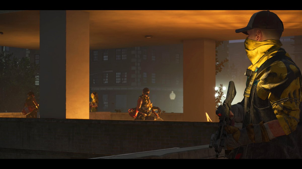 #TheDivision2 
#TomClancysTheDivision2 
#TheDivision2photos 
#VirtualPhotography 
#ScreenShot　　　　　　　 　　　　　　　　　　　　　　　　　 #ᴅɪᴠɪsɪᴏɴ2