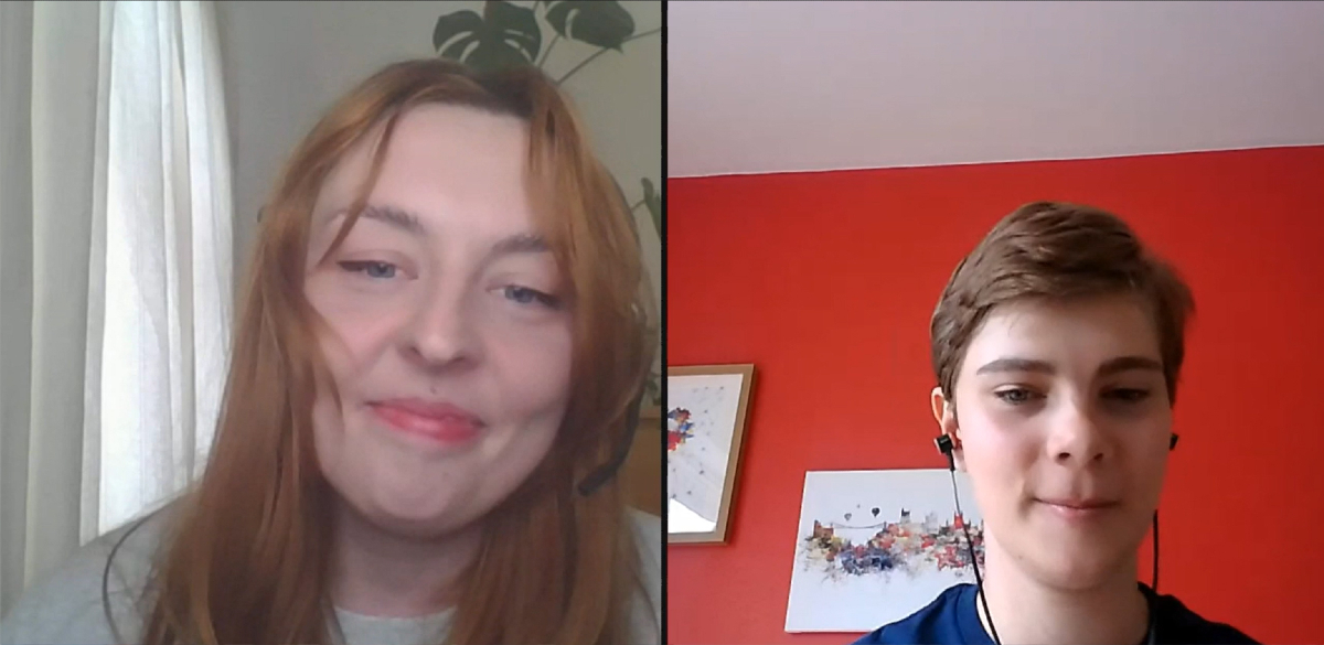 Have you tuned in to episode three of Squar3roots Podcast yet? In “The magic of science with Chloe”, Chloe discusses her passion for STEM with Rosie.