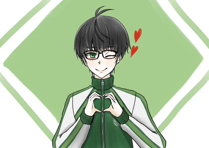 #篭手切江実装7周年 #8月15日は篭手切江実装日 準備する時間無くて再掲祭りだけど!篭手くんおめでとーーーーーっだいすきだよーーーーーっっっ