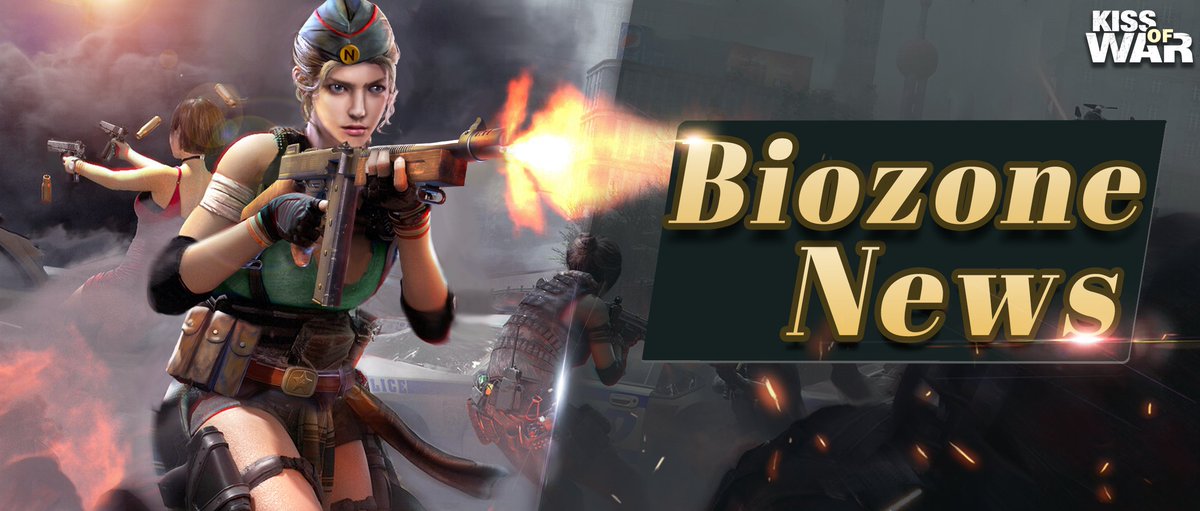 -𝐁𝐢𝐨𝐳𝐨𝐧𝐞 𝐍𝐞𝐰𝐬-

This time 𝐁𝐢𝐨𝐳𝐨𝐧𝐞 matching list, please click the link below to enter the KOW official shared document to view, the specific information is also subject to the in-game display~
Are you in UTC1 or UTC9 for this time Biozone? Come and share with