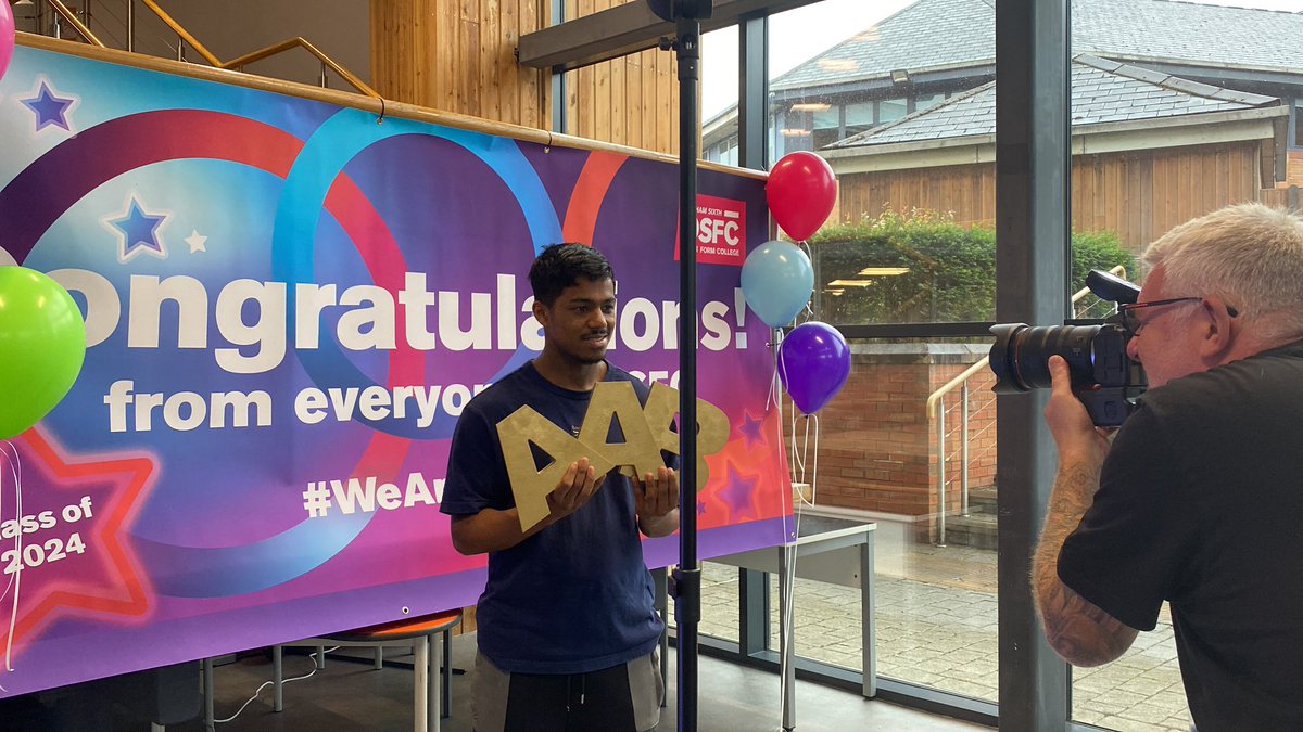 Imtiyaaz Islam achieved an AAB in Biology, Maths, and Chemistry. 

His dedication to his grades proved worth it as he said: “It was all worth it. I stopped going out with my mates and revised for the last two months.” 

<a href="/MENnewsdesk/">Manchester News MEN</a>