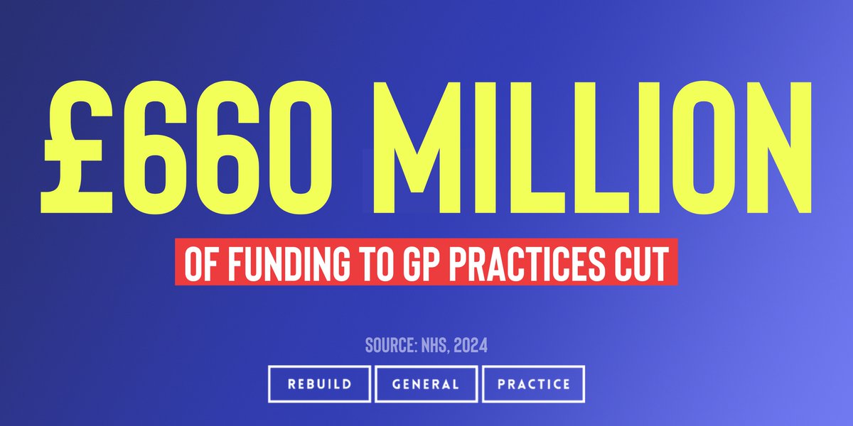 Rebuild General Practice tweet media