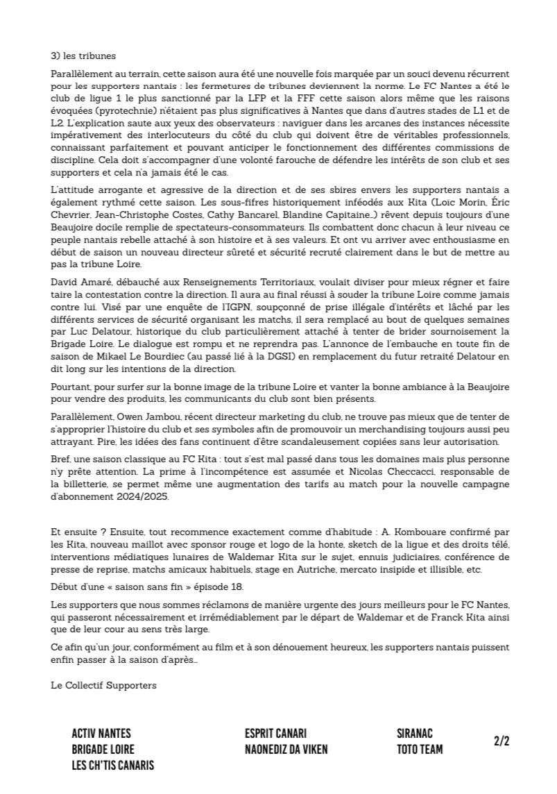 Rendez-nous le FCN tweet media