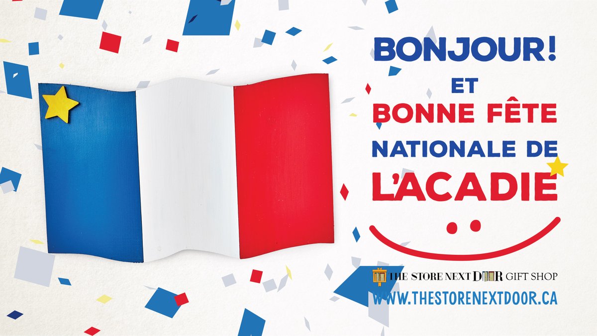 The Store Next Door tweet media