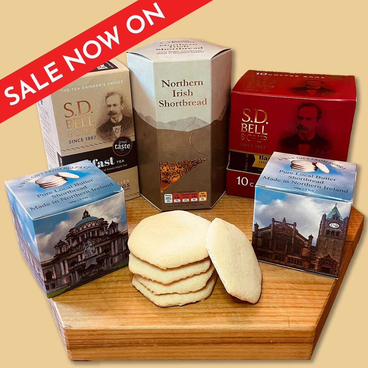 Iconic Biscuits tweet media