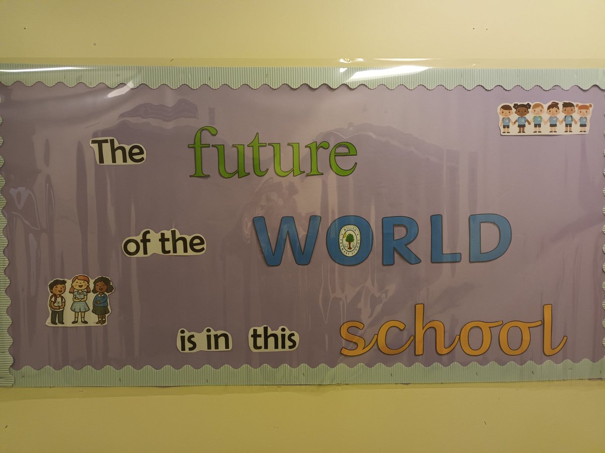 We are very proud of this statement🌟