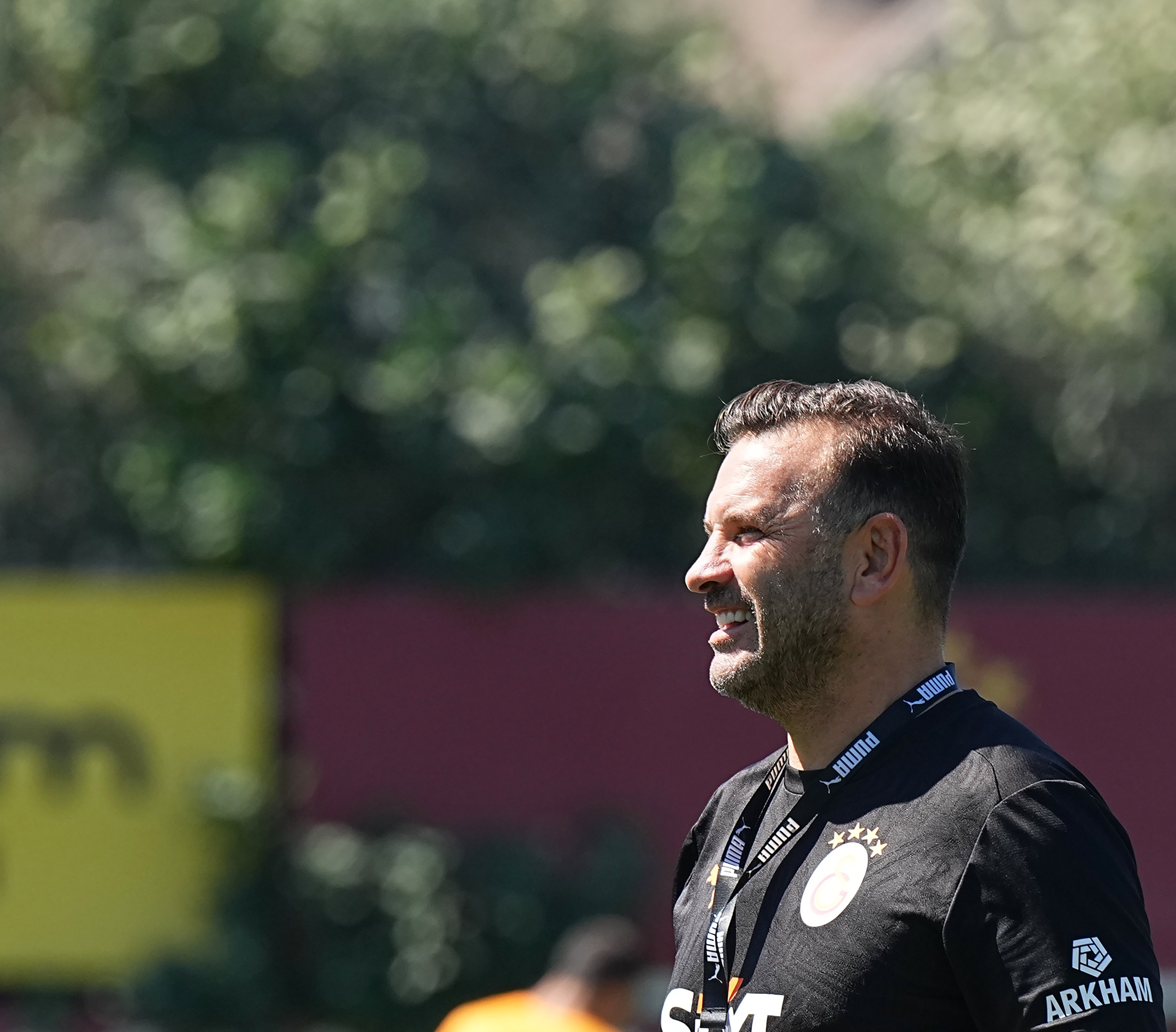okan buruk