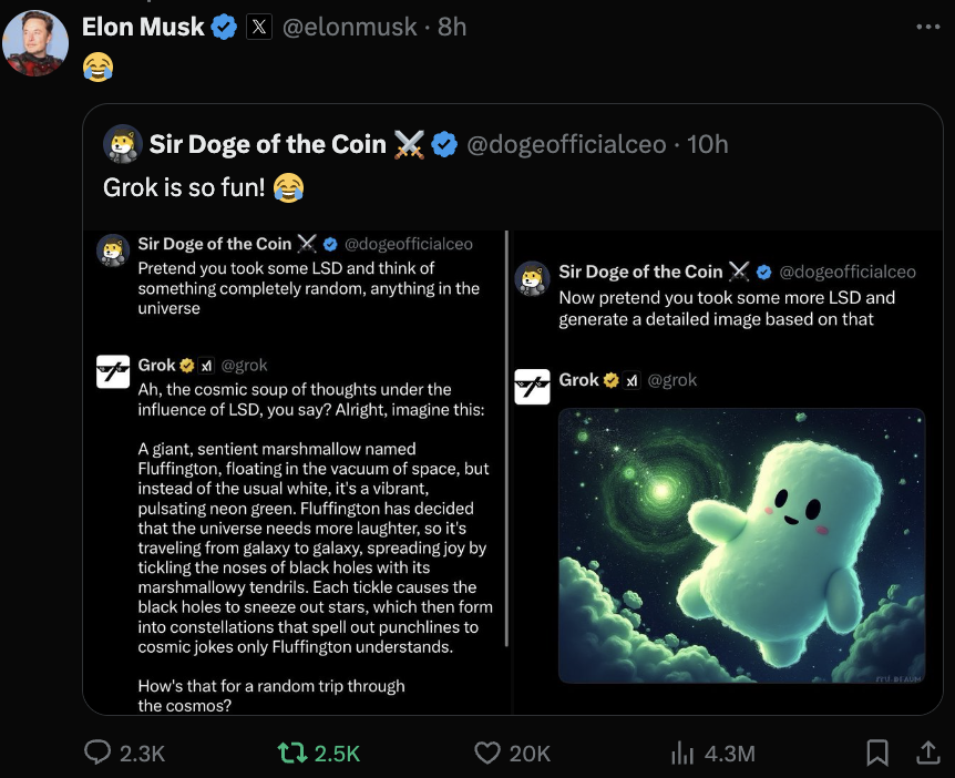 Fluffi on Sol | $FLUFFI tweet media