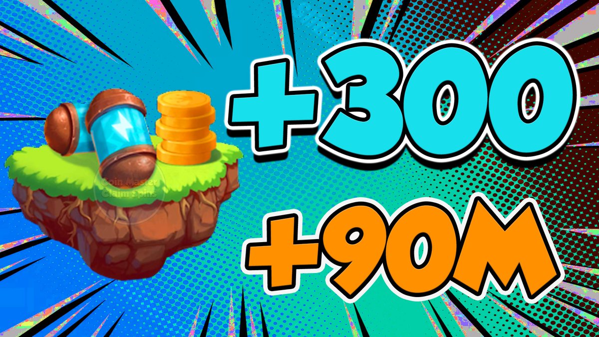 😍Collect Your Spins August 15, 2024

1. Like
2. Retweet
3. Reply "Need Spin"
4. Follow → <a href="/CMClaimSpins/">Coin Master Claim Spins</a>

Collect Now:🎁→ youtu.be/X1QPEKFCxwU

#coinmaster #coinmasterfreespinslink #coinmasterfreespins #CoinMasterspins #coinmasterofficial