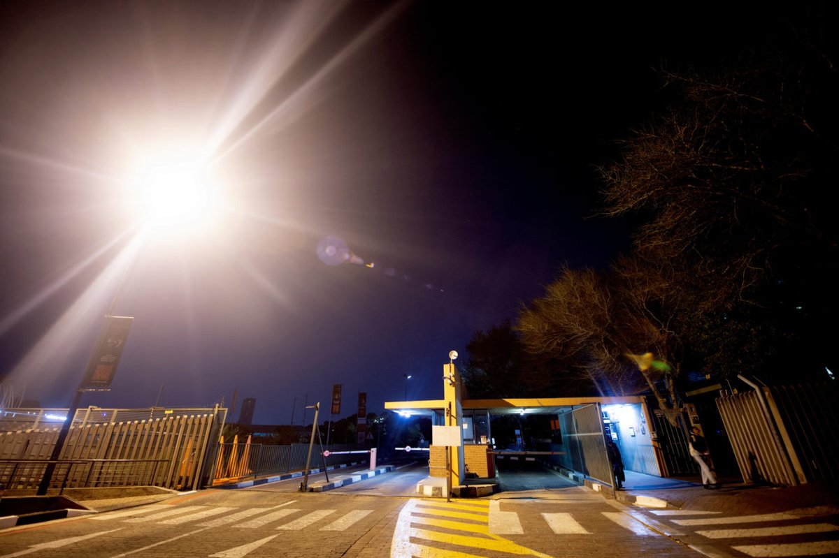 go2uj's tweet photo. 🚨 Taking a Stand Against GBV! 🚨

UJ's Community Engagement Unit recently launched a powerful initiative to combat the rising tide of GBV, focusing on the safety of women in Johannesburg’s nightlife scene. 🌃

Read more: 👇
https://t.co/69CLcHuEgD https://t.co/ILeCahy7ZM
