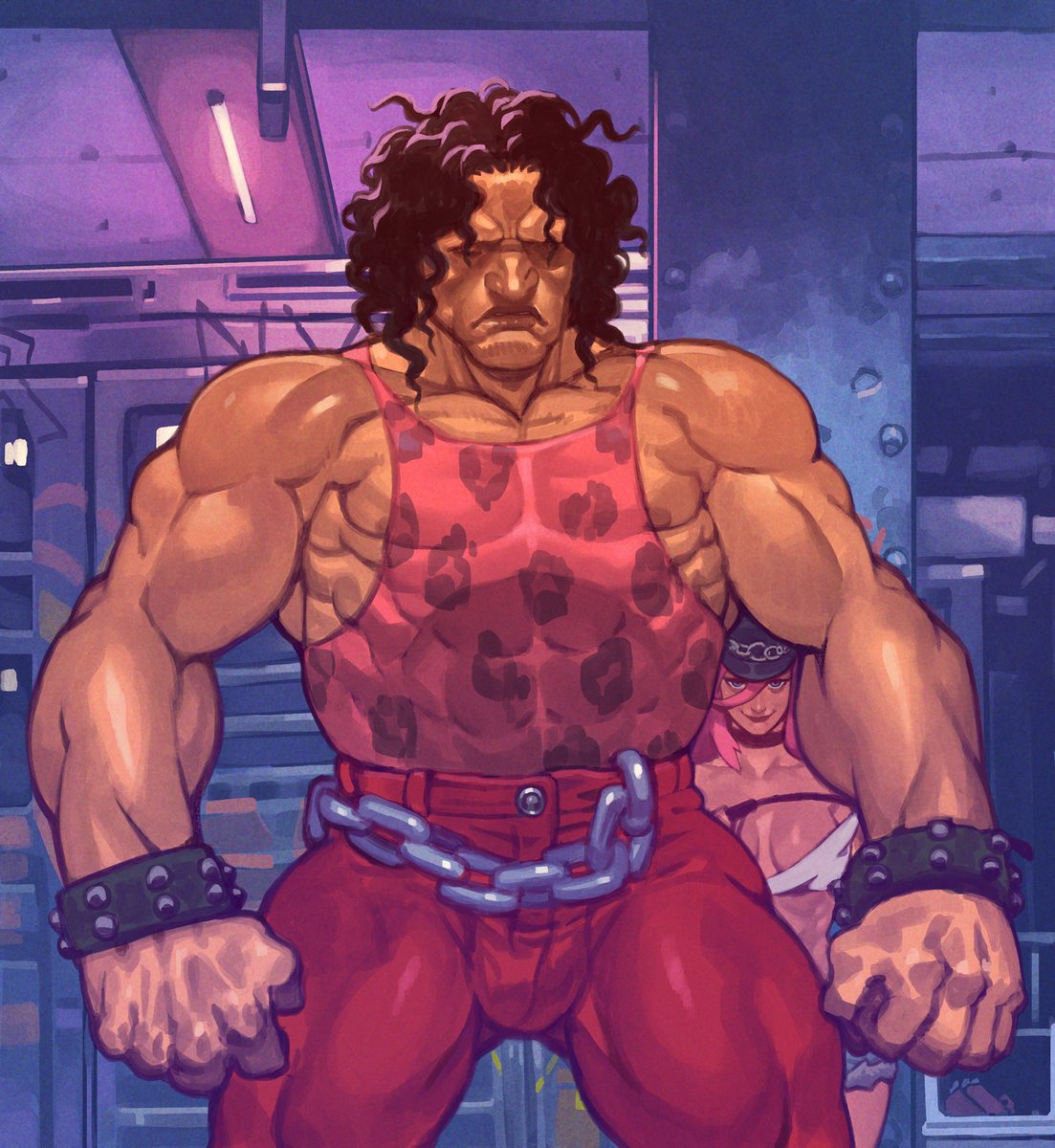 cromafterdark's tweet image. ayup