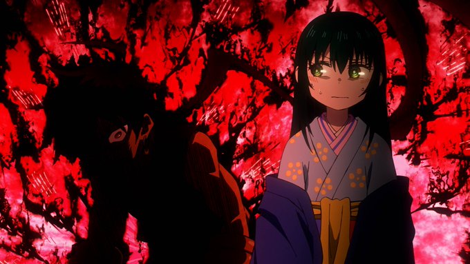 戦国妖狐 千魔混沌編 第18話