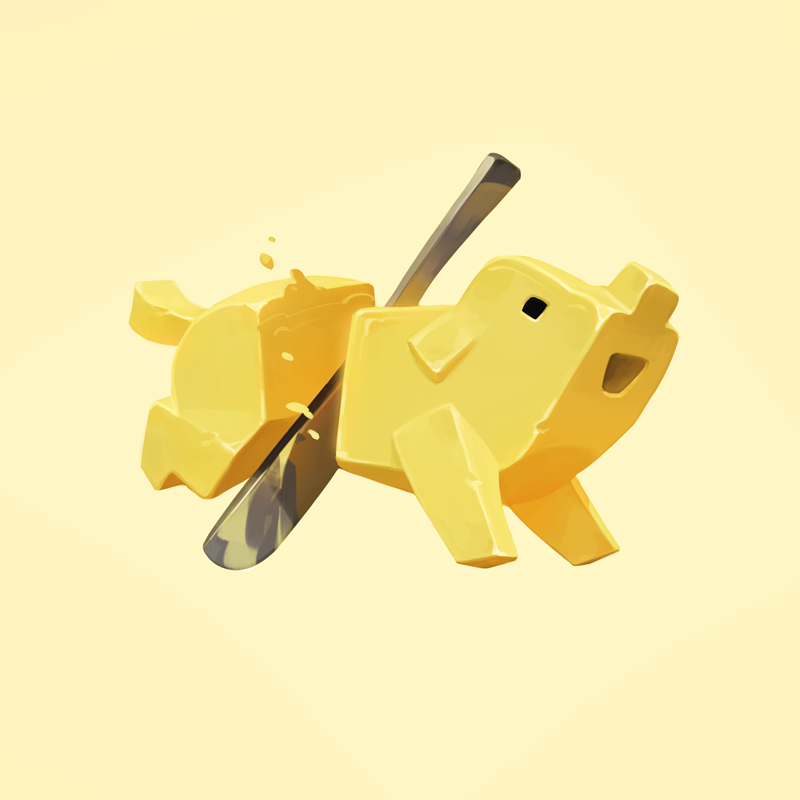 Butter Dog